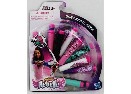 Nerf Rebelle - Surtidos Dardos Refill