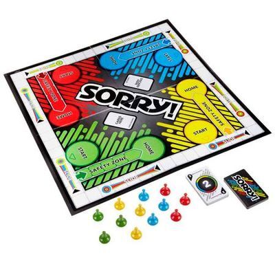 Juego de Mesa Sorry