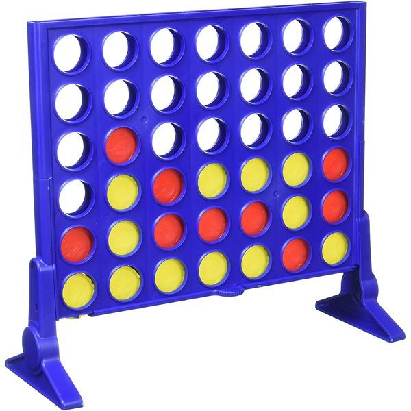 Juego de Mesa - Conecta 4 Grid