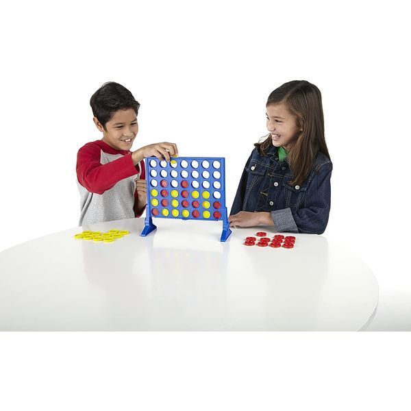 Juego de Mesa - Conecta 4 Grid