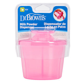 Dr Brown's - Dispensador Fórmula Rosado