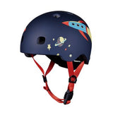 Casco Protección Cohete Small