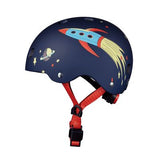 Casco Protección Cohete Medium