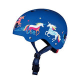 Casco Protección Unicornio Small