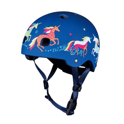 Casco Protección Unicornio Medium