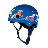 Casco Protección Unicornio Medium
