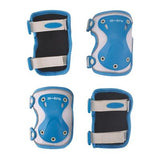 Set Protector Patinaje Azul Small