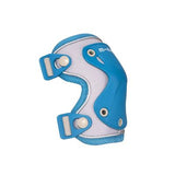 Set Protector Patinaje Azul Small