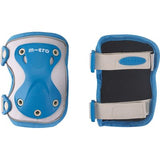 Set Protector Patinaje Azul Medium