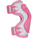 Set Protector Patinaje Rosa Medium