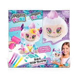 Canaltoy Airbrush Plush Cute Monster