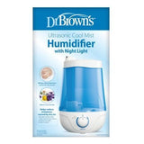 Dr Brown's - Humidificador Cool Mist C/Luz Noche