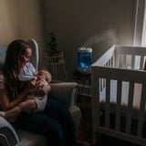 Dr Brown's - Humidificador Cool Mist C/Luz Noche