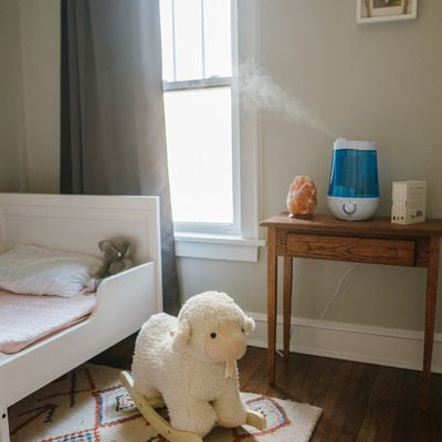 Dr Brown's - Humidificador Cool Mist C/Luz Noche