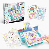 Estudio de Pintura Puffy 3D – Art Lab