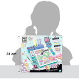 Estudio de Pintura Puffy 3D – Art Lab