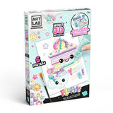 Canaltoy Fluffy Paint Kit