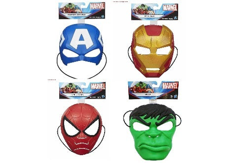 Marvel - Mascaras Surtidas