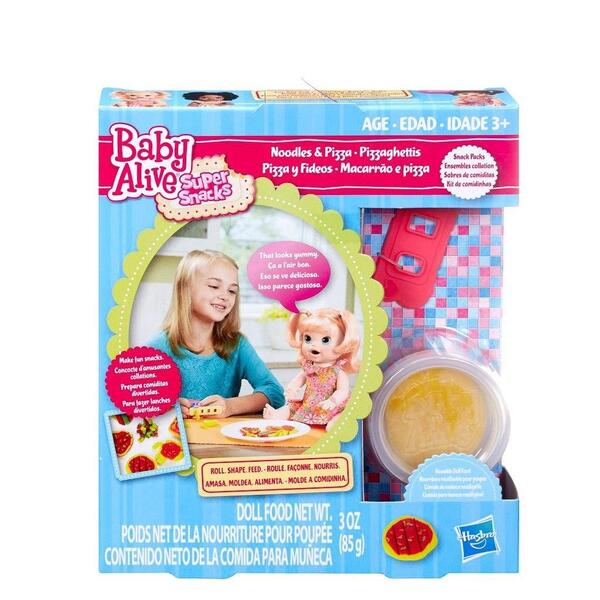 Baby Alive - Accesorios Susrtidos