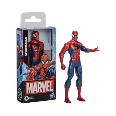 Marvel - Figuras Básica 6" Surtidas