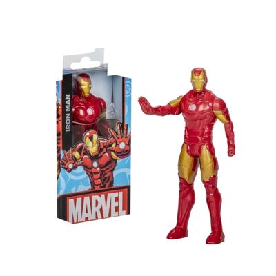 Marvel - Figuras Básica 6" Surtidas