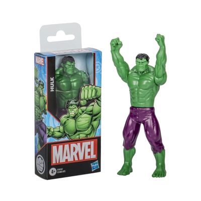 Marvel - Figuras Básica 6" Surtidas