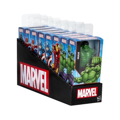 Marvel - Figuras Básica 6" Surtidas