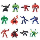 Marvel - Fig. Micro 300 Surtido