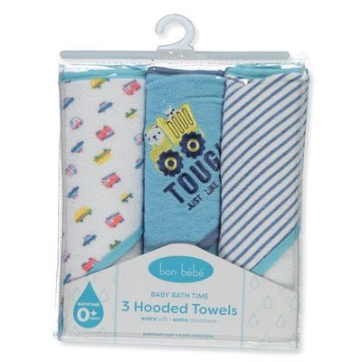 Set 3 Pc Toallas