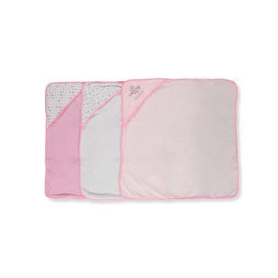 Set 3 Pc Toallas