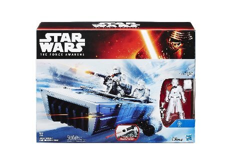 Star Wars E7 Figura 3.75 Pulgadas Class Ii