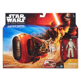 Star Wars E7 Figura 3.75 Pulga en Veh.lujo