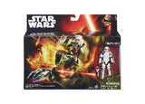 Star Wars E7 Figura 3.75 Pulgadas Class I