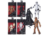 Star Wars E7 Figuras 6pulgadas Bk Ser 6