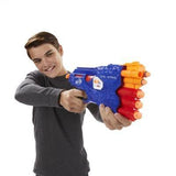 Nerf - Disparador Nstrike Dual Strike