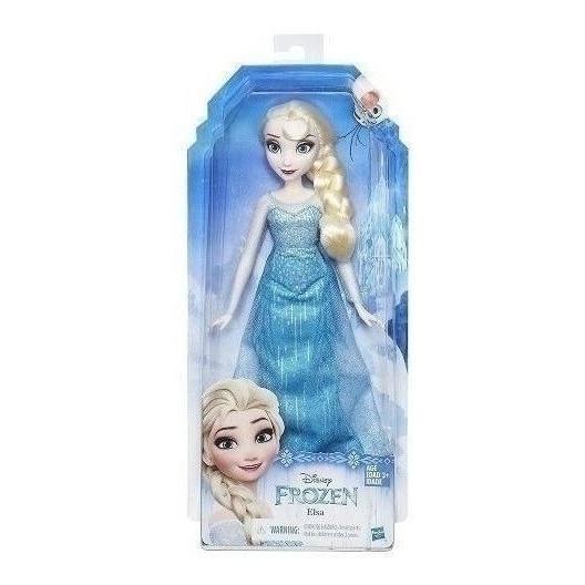 Frozen - Muñeca Clasica Surtida