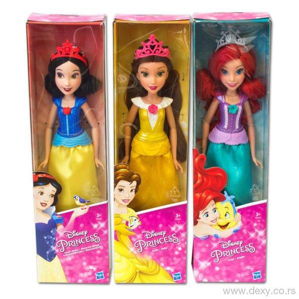 Princesa Disney - Básica de Modas Surt