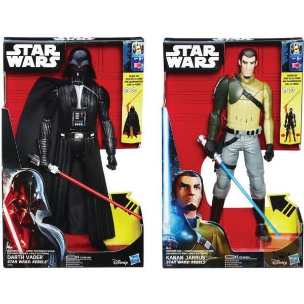 Star Wars - Figura S1 Heroe Surtido.