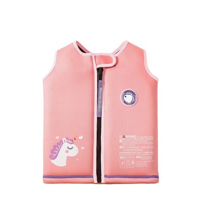 Chaleco Flotador Rosado Large