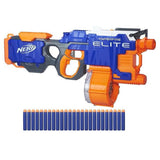 Nerf - Disparador  Ataca Hiperfuego