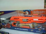 Nerf - Disparador Accustrike Alpha