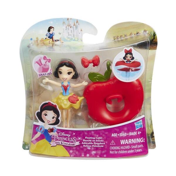 Princesa Disney - Peq. Muñecas con Flotador