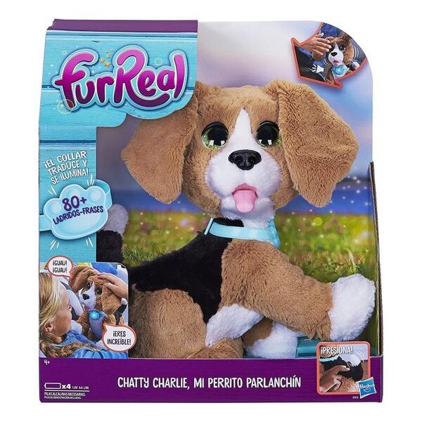 Furreal - Perrito Primetime