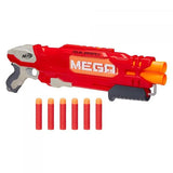 Nerf - Disparador Mega Doble Alcance