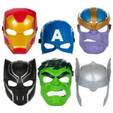Avengers - Mascaras Heroes Surt