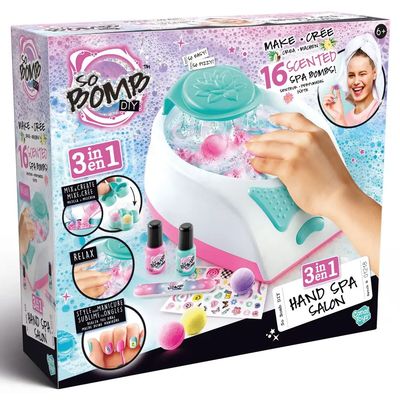 Canaltoy Hand Spa Salon