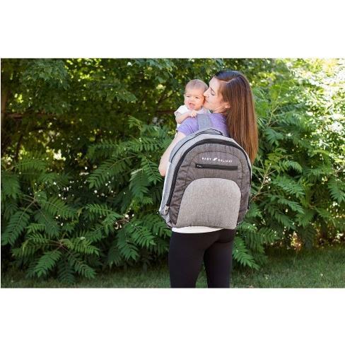 Cuna Portable Dlx Bebe - Charcoal Twee