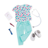 Ropita OG - Traje de Veterinario