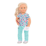 Ropita OG - Traje de Veterinario