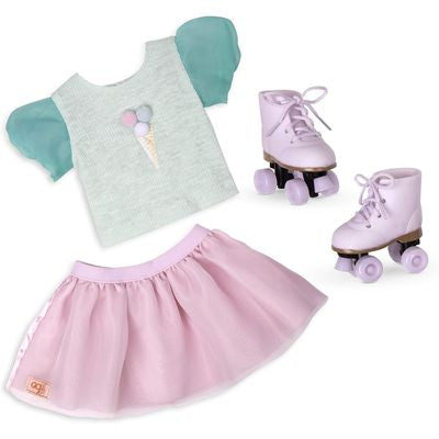 Ropita OG - Traje Skater Girl